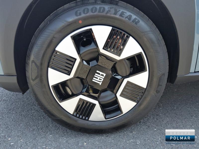 FIAT Grande Panda - 1.2 Hybrid Turbo 110ch Icône eDCT6 - Groupe Polmar