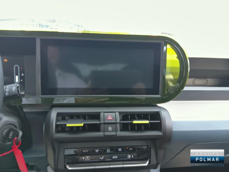 FIAT Grande Panda - 1.2 Hybrid Turbo 110ch Icône eDCT6 - Groupe Polmar