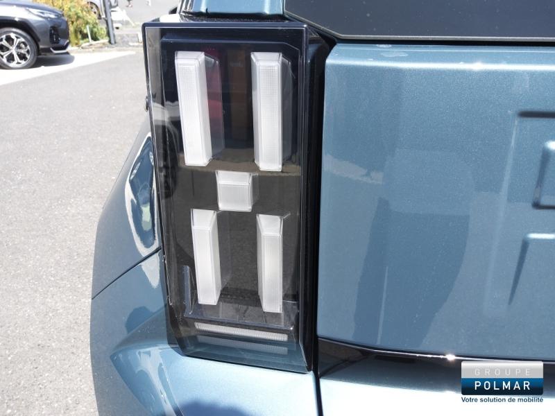 FIAT Grande Panda - 1.2 Hybrid Turbo 110ch Icône eDCT6 - Groupe Polmar