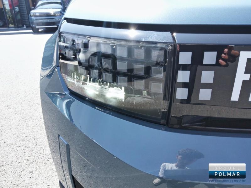 FIAT Grande Panda - 1.2 Hybrid Turbo 110ch Icône eDCT6 - Groupe Polmar