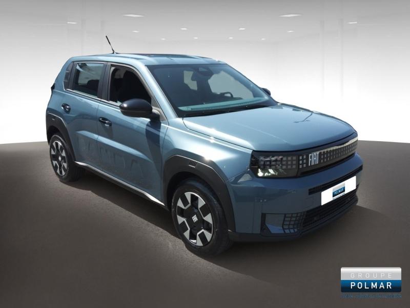 FIAT Grande Panda - 1.2 Hybrid Turbo 110ch Icône eDCT6 - Groupe Polmar