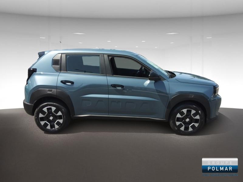 FIAT Grande Panda - 1.2 Hybrid Turbo 110ch Icône eDCT6 - Groupe Polmar