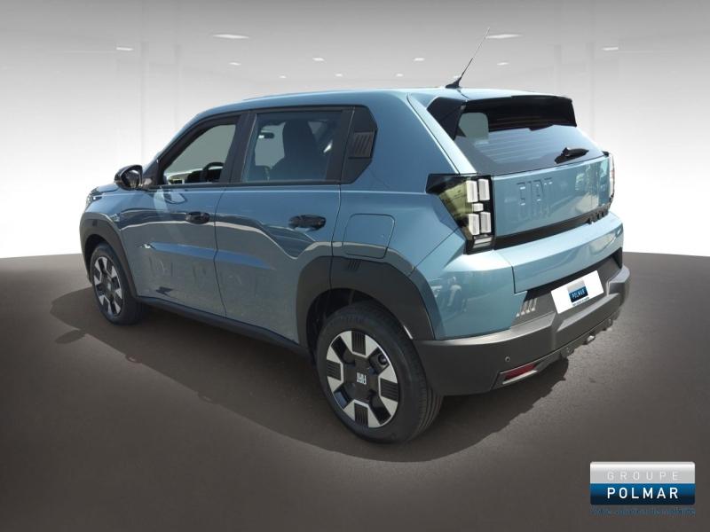FIAT Grande Panda - 1.2 Hybrid Turbo 110ch Icône eDCT6 - Groupe Polmar