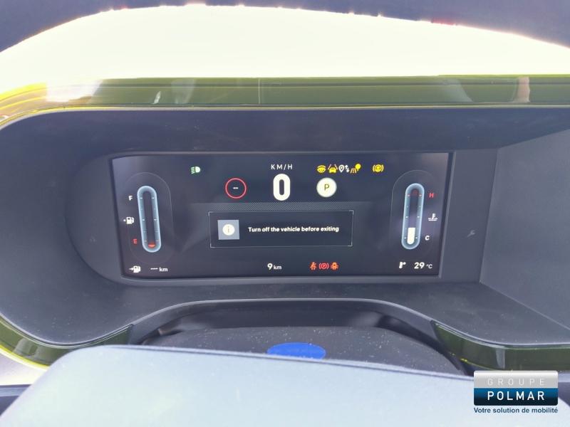 FIAT Grande Panda - 1.2 Hybrid Turbo 110ch Icône eDCT6 - Groupe Polmar