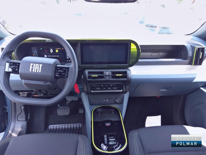 FIAT Grande Panda - 1.2 Hybrid Turbo 110ch Icône eDCT6 - Groupe Polmar