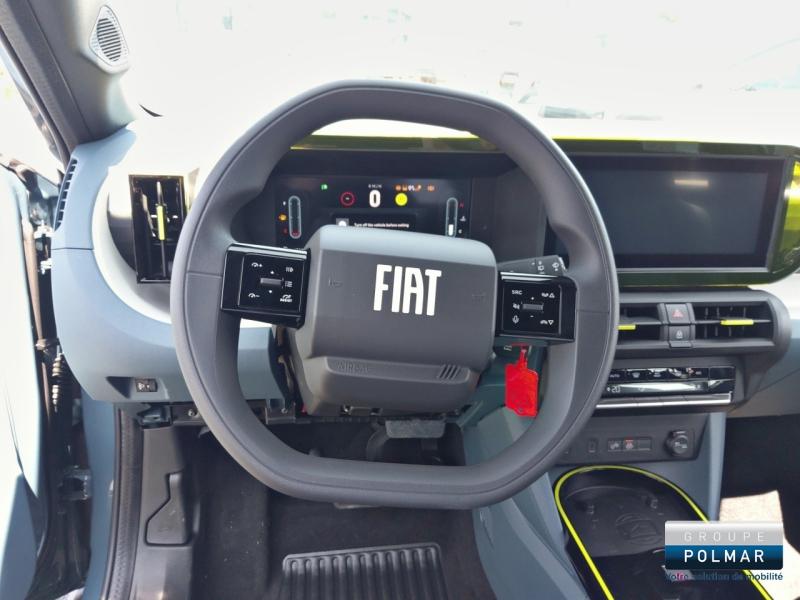 FIAT Grande Panda - 1.2 Hybrid Turbo 110ch Icône eDCT6 - Groupe Polmar