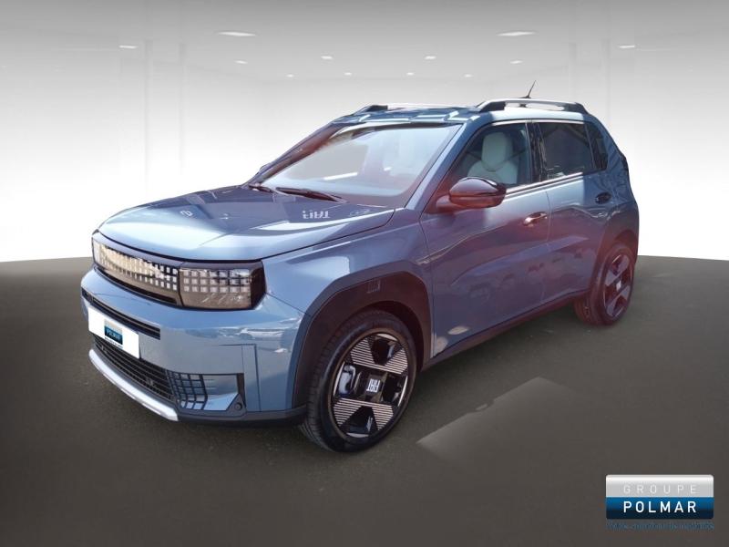 FIAT Grande Panda - 1.2 Hybrid Turbo 110ch La Prima eDCT6 - Groupe Polmar