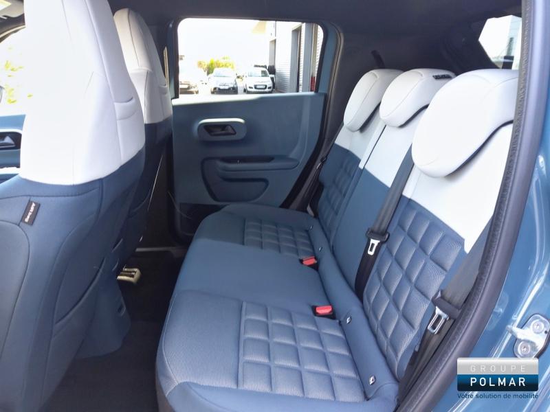 FIAT Grande Panda - 1.2 Hybrid Turbo 110ch La Prima eDCT6 - Groupe Polmar