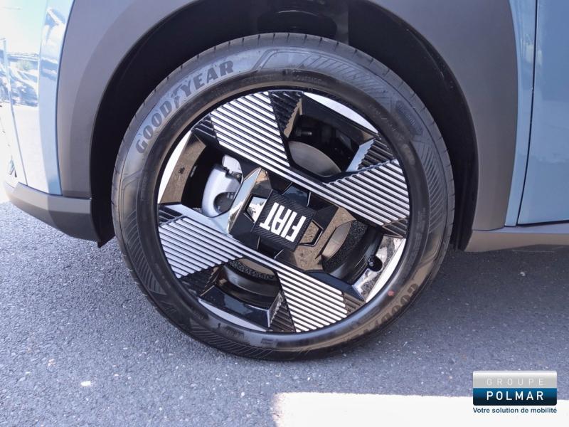 FIAT Grande Panda - 1.2 Hybrid Turbo 110ch La Prima eDCT6 - Groupe Polmar