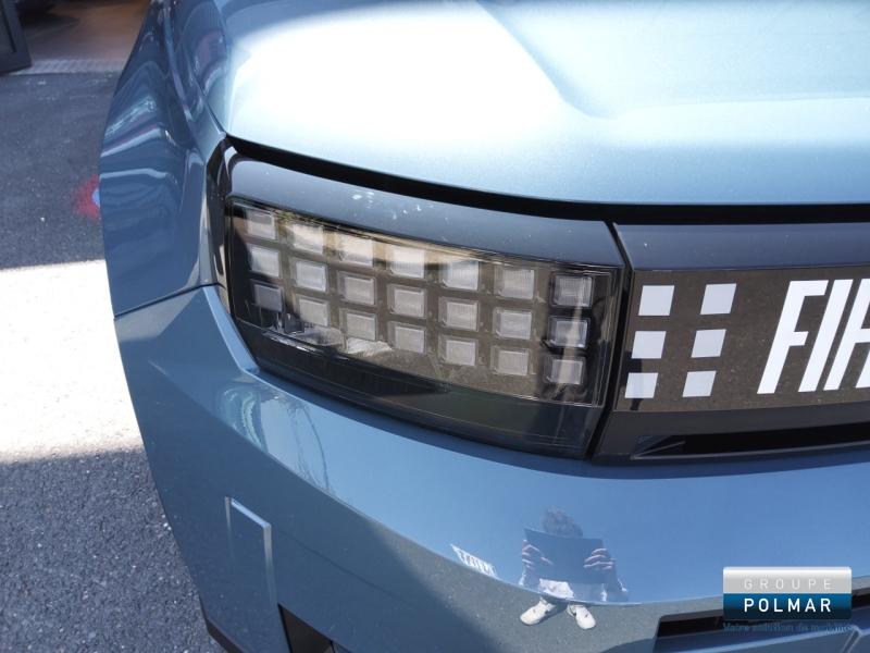 FIAT Grande Panda - 1.2 Hybrid Turbo 110ch La Prima eDCT6 - Groupe Polmar
