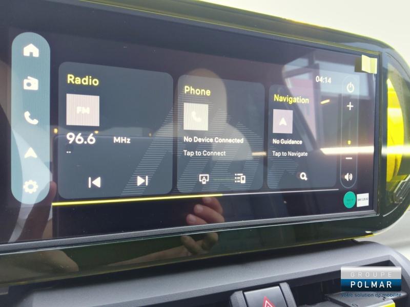 FIAT Grande Panda - 1.2 Hybrid Turbo 110ch La Prima eDCT6 - Groupe Polmar