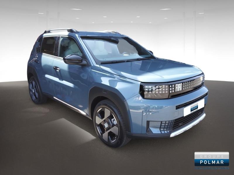 FIAT Grande Panda - 1.2 Hybrid Turbo 110ch La Prima eDCT6 - Groupe Polmar