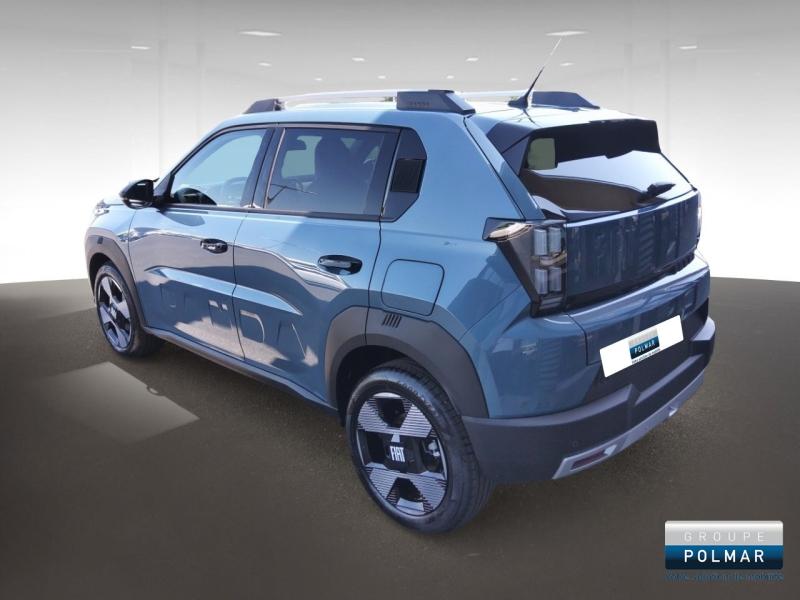 FIAT Grande Panda - 1.2 Hybrid Turbo 110ch La Prima eDCT6 - Groupe Polmar