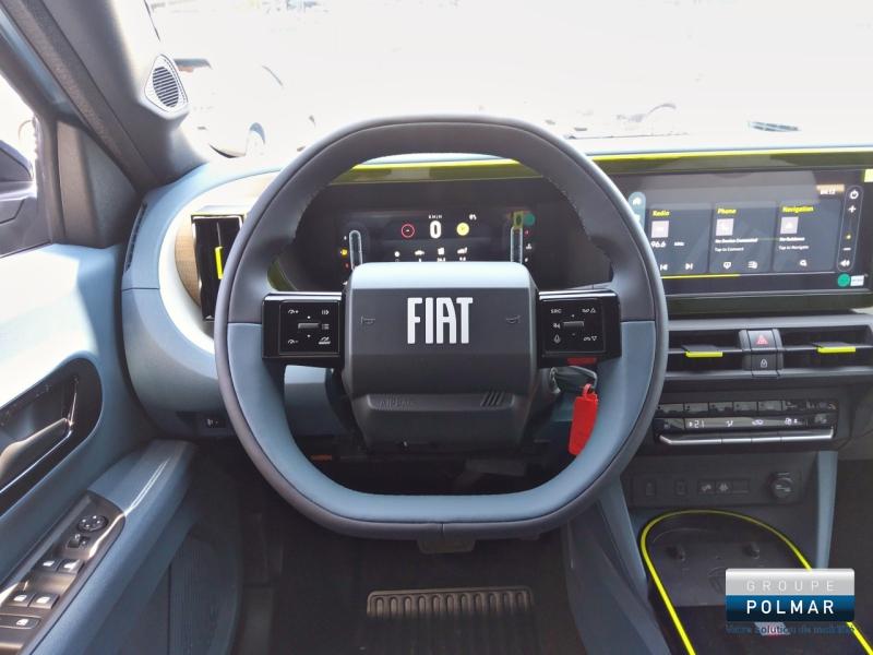 FIAT Grande Panda - 1.2 Hybrid Turbo 110ch La Prima eDCT6 - Groupe Polmar