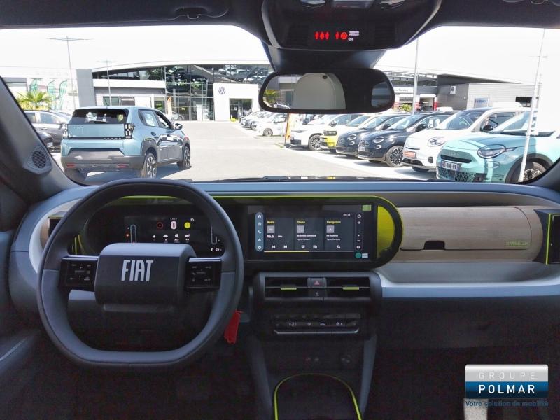 FIAT Grande Panda - 1.2 Hybrid Turbo 110ch La Prima eDCT6 - Groupe Polmar