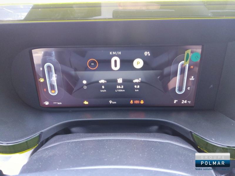 FIAT Grande Panda - 1.2 Hybrid Turbo 110ch La Prima eDCT6 - Groupe Polmar