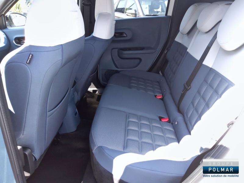 FIAT Grande Panda - 1.2 Hybrid Turbo 110ch La Prima eDCT6 - Groupe Polmar