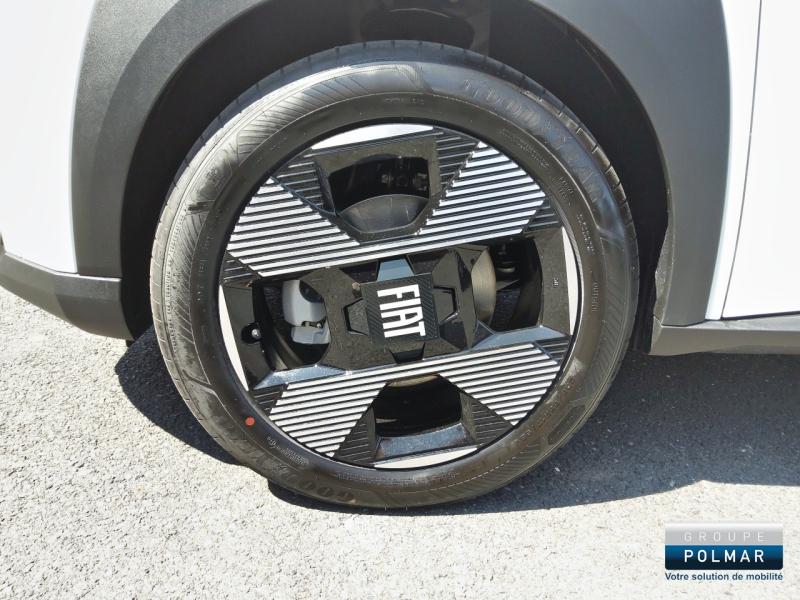 FIAT Grande Panda - 1.2 Hybrid Turbo 110ch La Prima eDCT6 - Groupe Polmar