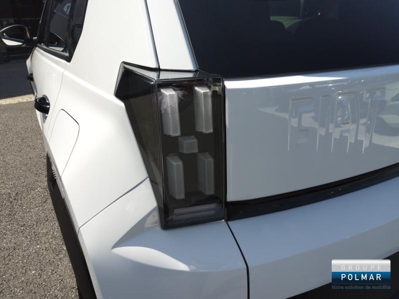 FIAT Grande Panda - 1.2 Hybrid Turbo 110ch La Prima eDCT6 - Groupe Polmar