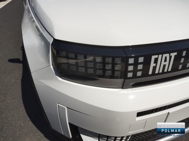 FIAT Grande Panda - 1.2 Hybrid Turbo 110ch La Prima eDCT6 - Groupe Polmar