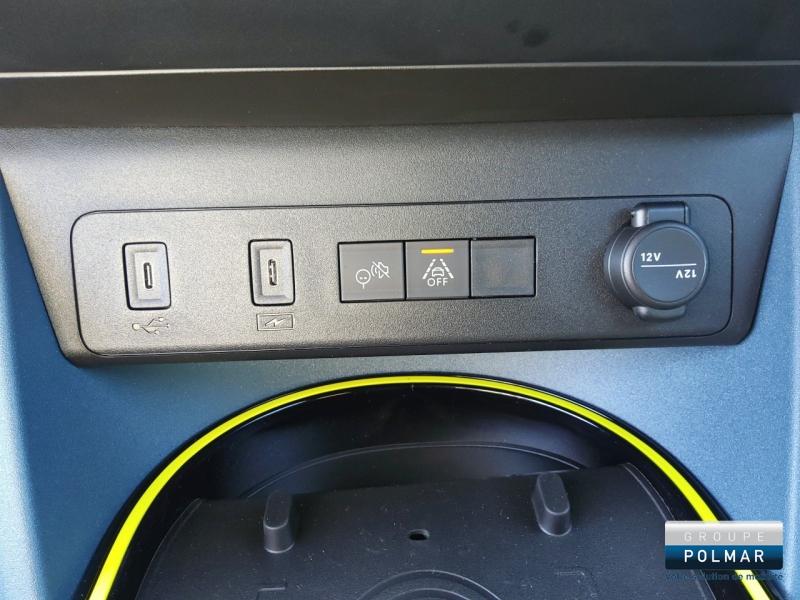 FIAT Grande Panda - 1.2 Hybrid Turbo 110ch La Prima eDCT6 - Groupe Polmar