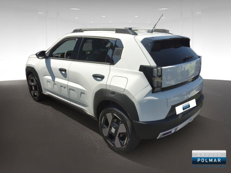 FIAT Grande Panda - 1.2 Hybrid Turbo 110ch La Prima eDCT6 - Groupe Polmar