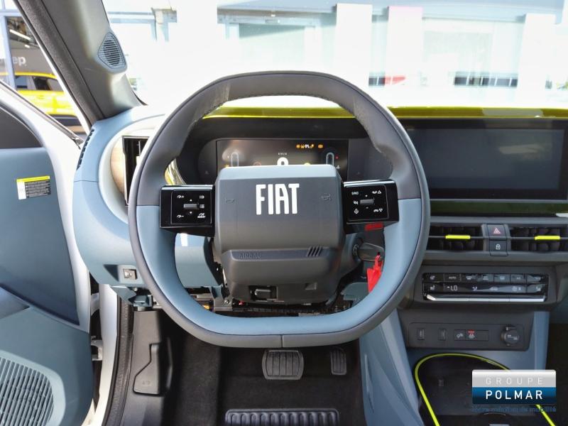 FIAT Grande Panda - 1.2 Hybrid Turbo 110ch La Prima eDCT6 - Groupe Polmar