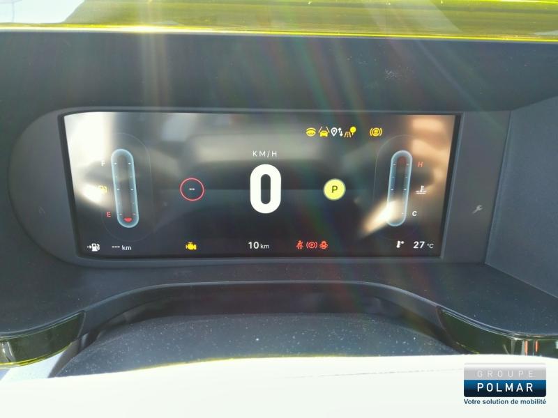 FIAT Grande Panda - 1.2 Hybrid Turbo 110ch La Prima eDCT6 - Groupe Polmar
