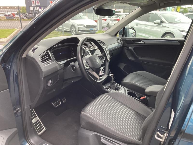 VOLKSWAGEN Tiguan - 1.5 TSI 150ch Active DSG7 - Groupe Polmar