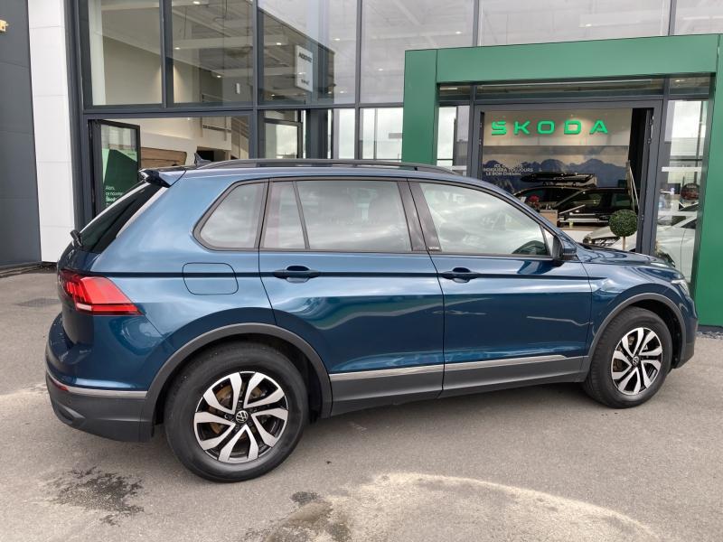VOLKSWAGEN Tiguan - 1.5 TSI 150ch Active DSG7 - Groupe Polmar