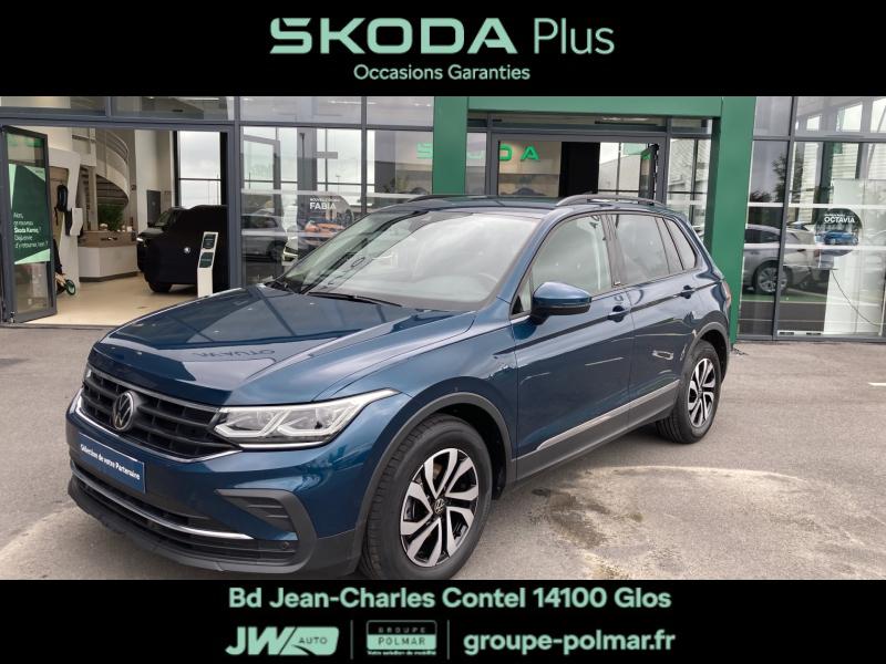 VOLKSWAGEN Tiguan - Groupe Polmar