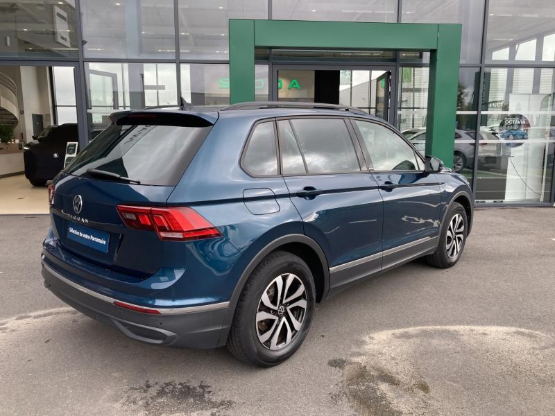 VOLKSWAGEN Tiguan - 1.5 TSI 150ch Active DSG7 - Groupe Polmar