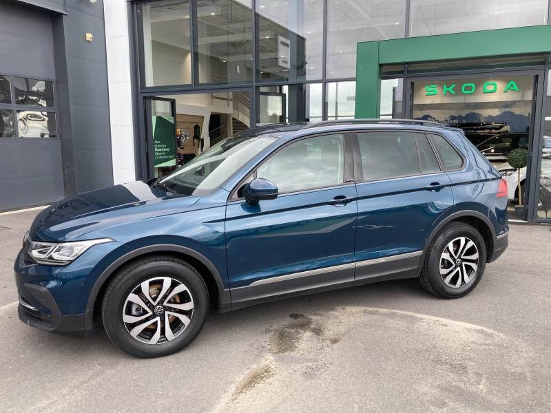 VOLKSWAGEN Tiguan - 1.5 TSI 150ch Active DSG7 - Groupe Polmar