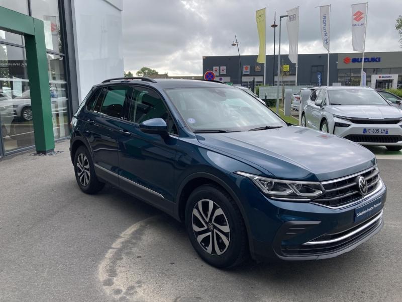 VOLKSWAGEN Tiguan - 1.5 TSI 150ch Active DSG7 - Groupe Polmar