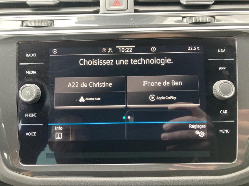 VOLKSWAGEN Tiguan - 1.5 TSI 150ch Active DSG7 - Groupe Polmar