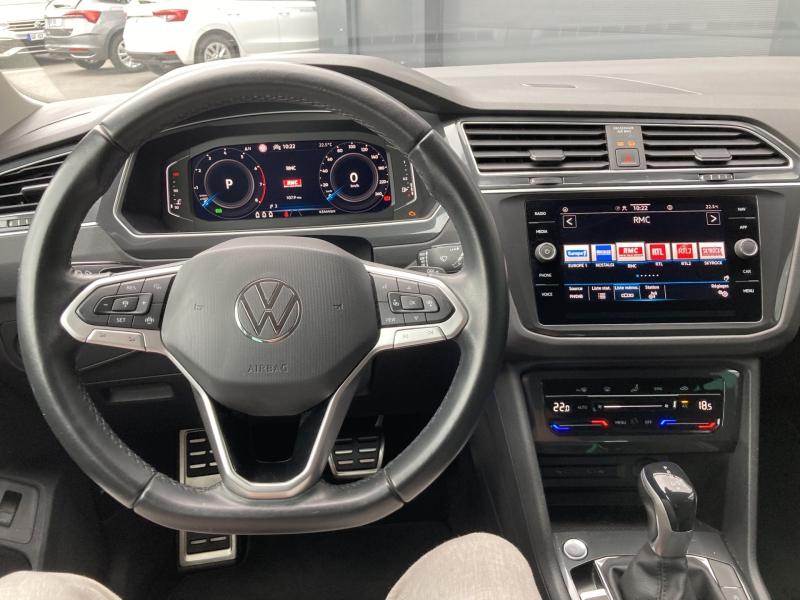 VOLKSWAGEN Tiguan - 1.5 TSI 150ch Active DSG7 - Groupe Polmar