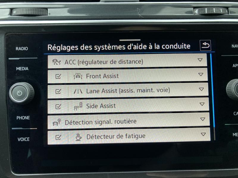 VOLKSWAGEN Tiguan - 1.5 TSI 150ch Active DSG7 - Groupe Polmar