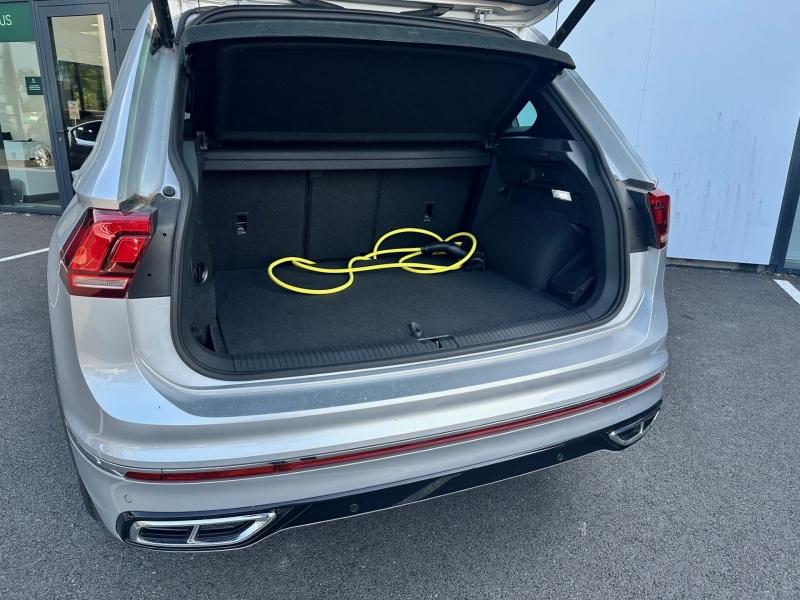 VOLKSWAGEN Tiguan - 1.4 eHybrid 245ch R-Line DSG6 - Groupe Polmar