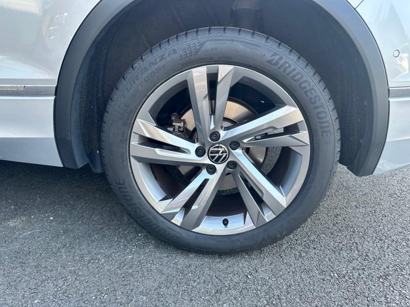 VOLKSWAGEN Tiguan - 1.4 eHybrid 245ch R-Line DSG6 - Groupe Polmar