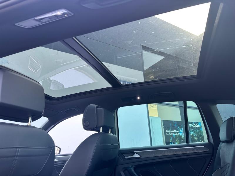 VOLKSWAGEN Tiguan - 1.4 eHybrid 245ch R-Line DSG6 - Groupe Polmar