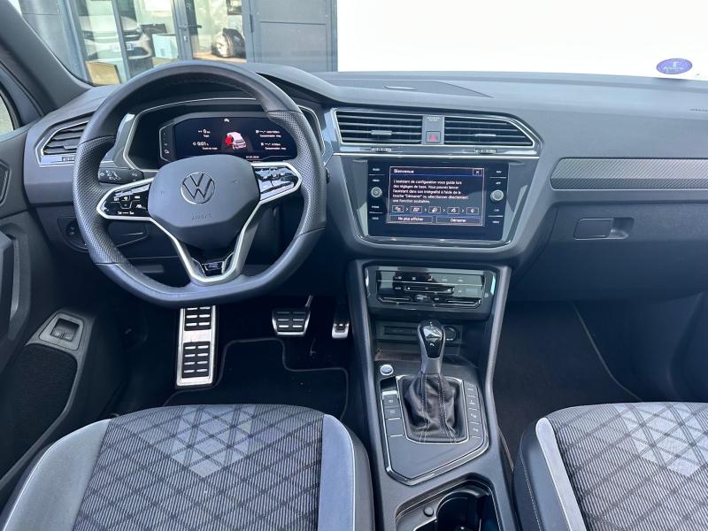 VOLKSWAGEN Tiguan - 1.4 eHybrid 245ch R-Line DSG6 - Groupe Polmar