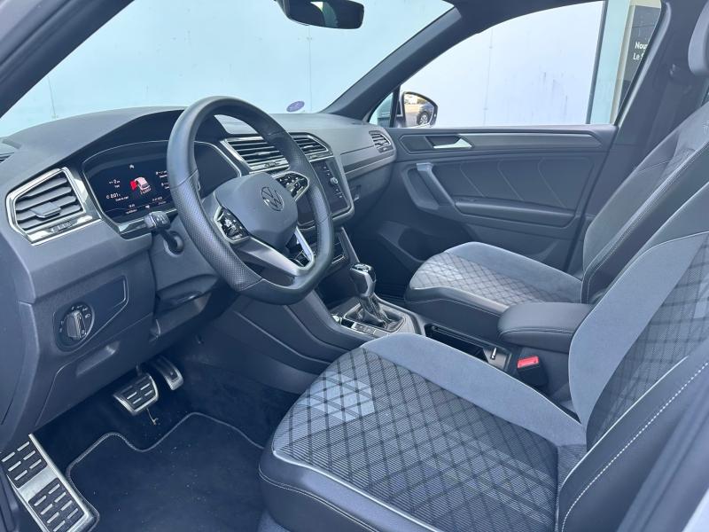 VOLKSWAGEN Tiguan - 1.4 eHybrid 245ch R-Line DSG6 - Groupe Polmar