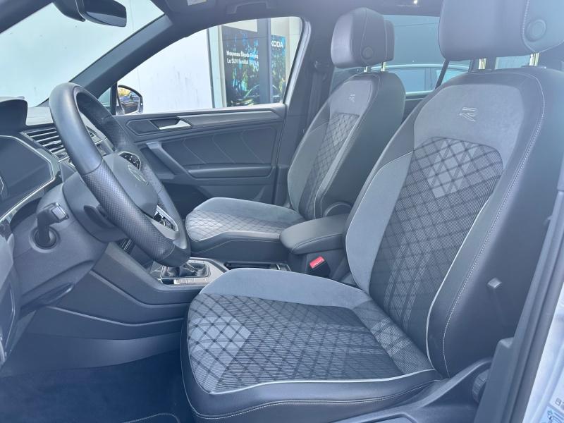 VOLKSWAGEN Tiguan - 1.4 eHybrid 245ch R-Line DSG6 - Groupe Polmar