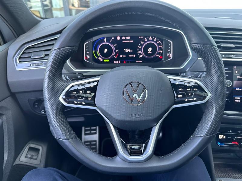 VOLKSWAGEN Tiguan - 1.4 eHybrid 245ch R-Line DSG6 - Groupe Polmar