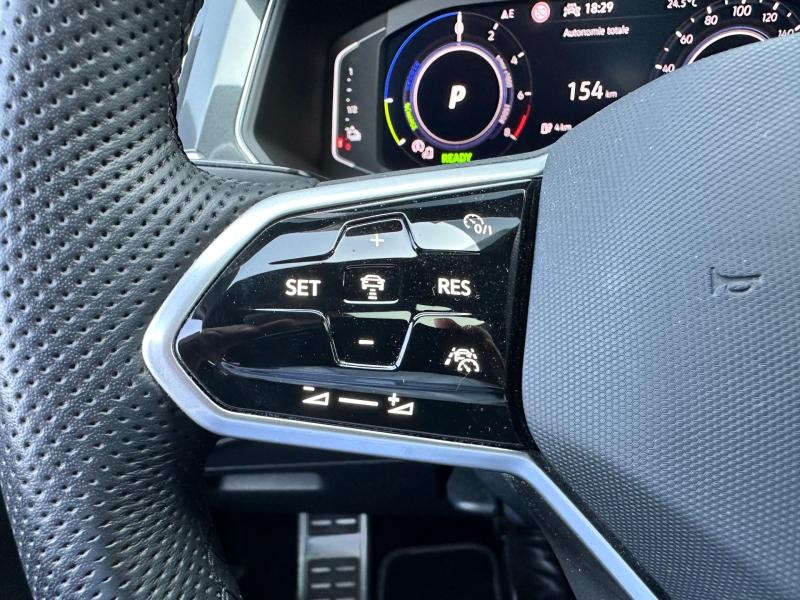 VOLKSWAGEN Tiguan - 1.4 eHybrid 245ch R-Line DSG6 - Groupe Polmar