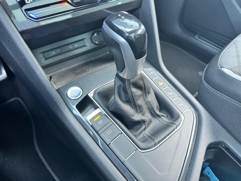 VOLKSWAGEN Tiguan - 1.4 eHybrid 245ch R-Line DSG6 - Groupe Polmar