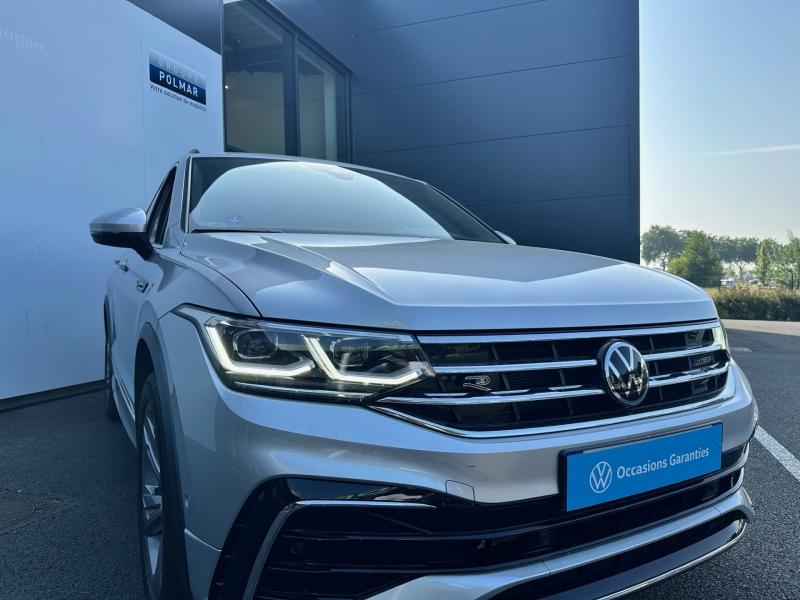 VOLKSWAGEN Tiguan - 1.4 eHybrid 245ch R-Line DSG6 - Groupe Polmar