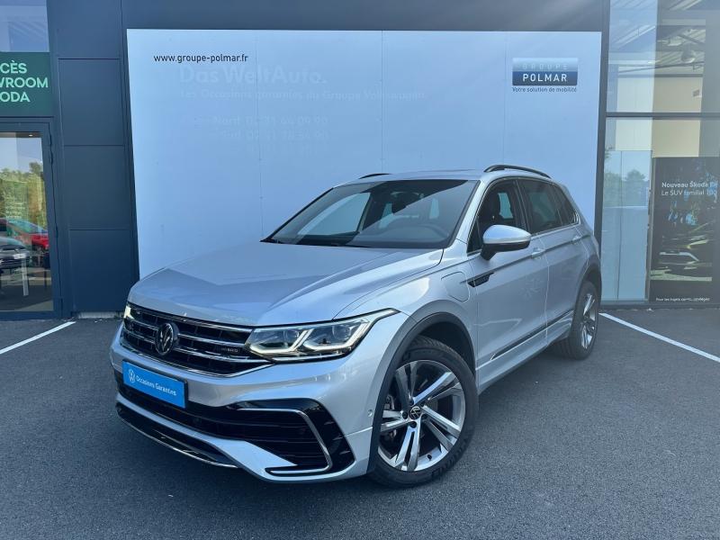 VOLKSWAGEN Tiguan - Groupe Polmar
