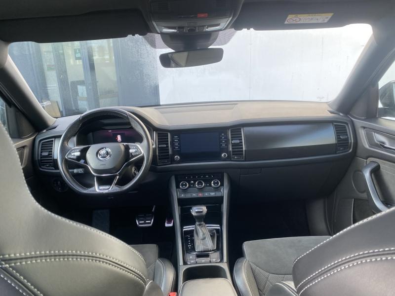 SKODA Kodiaq - 2.0 TDI 150ch SCR Sportline 4x4 DSG7 5 places - Groupe Polmar
