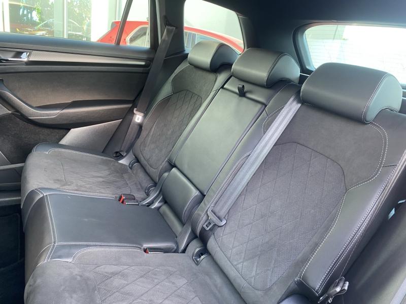 SKODA Kodiaq - 2.0 TDI 150ch SCR Sportline 4x4 DSG7 5 places - Groupe Polmar
